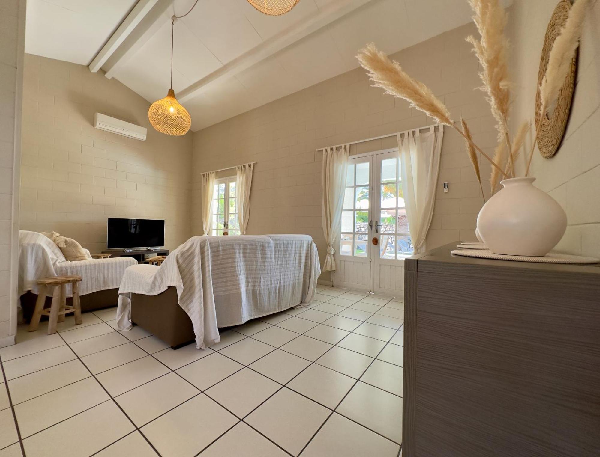 Maldives - Villa Avec Piscine En Plein Coeur De L Hermitage Сен Жилс ле Бен Екстериор снимка